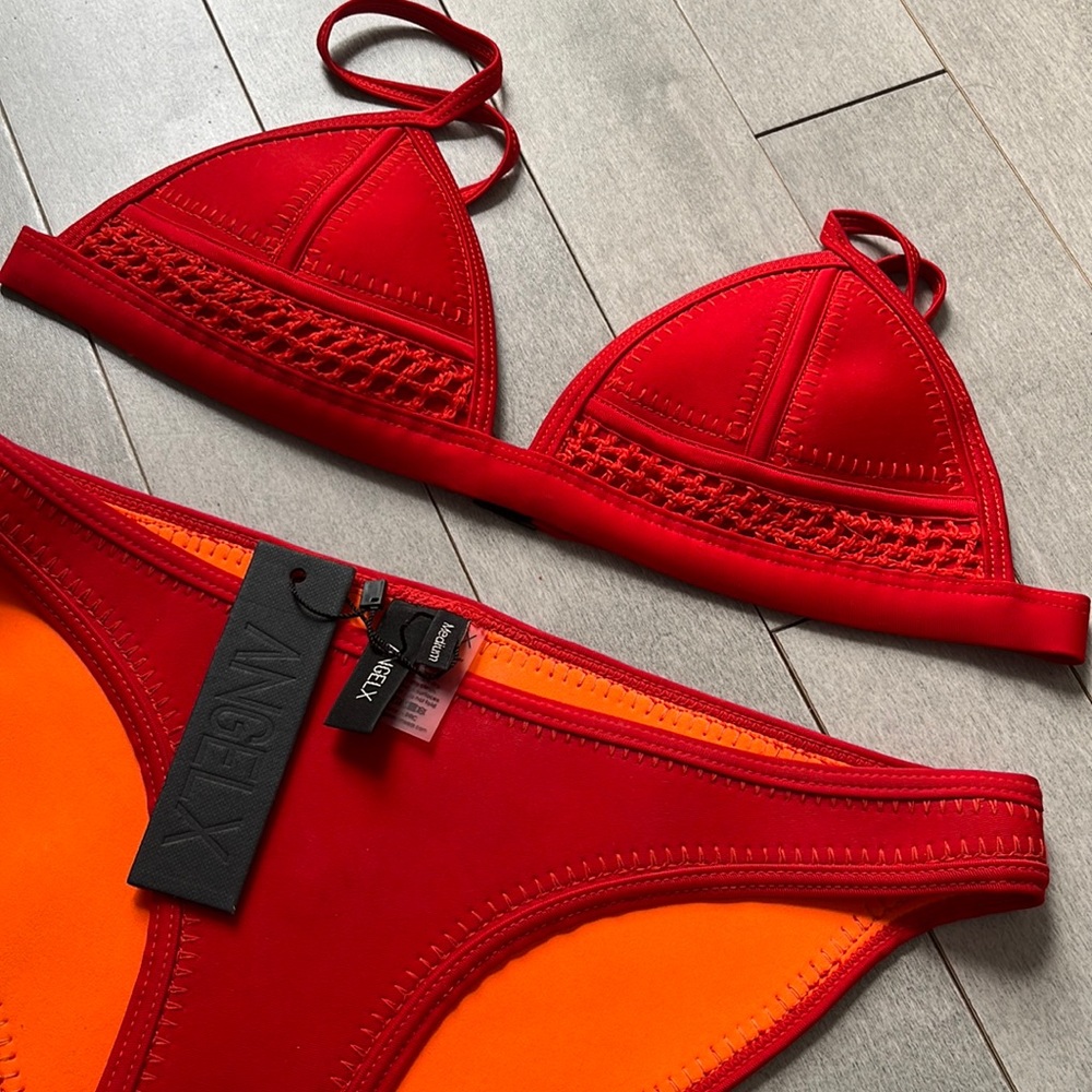 Neoprene Bikini